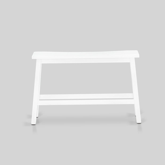 Red Barrel Studio® 4 Piece Rubberwood Legs Dining Set Wayfair